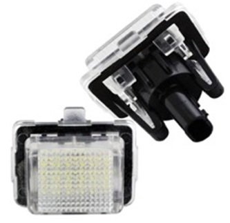 Lampa LED numar 7205 compatibiala Mercedes