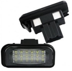 Lampa LED numar 7206 compatibila pe Mercedes