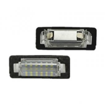 Lampa LED numar 7209 compatibila MERCEDES