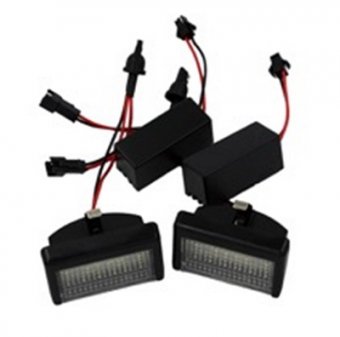Lampa LED numar 7216 compatibil MERCEDES