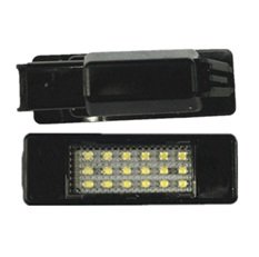 Lampa LED numar 7217-T10 compatibil MERCEDES
