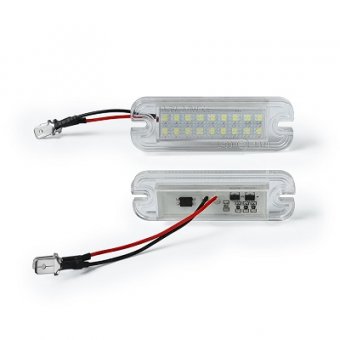 Lampa LED numar 7218 compatibil Mercedes