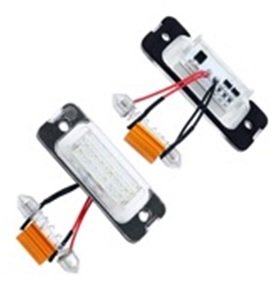 Lampa LED numar 7219 compatibil MERCEDES