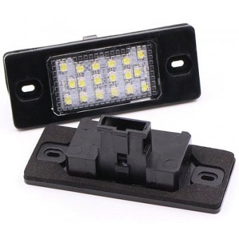 Lampa LED numar 7501-1 compatibil Porsche, Skoda, VW