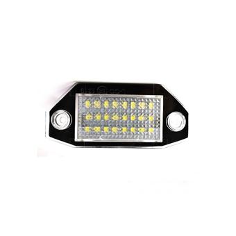 Set 2 lampi  LED numar  compatibil Ford  Cod: 7906