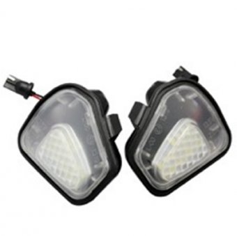 Lampa LED oglinda lumina exterioara 7417 compatibil VW