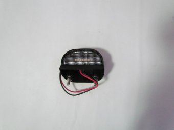 Lampa numar TRL011 cu 5 LED 12 / 24V