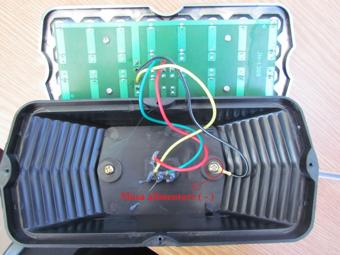 Lampa stop camion LED 15 x 18 12V ( pret / buc )