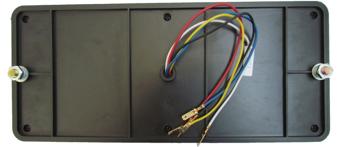 Lampa Stop camion LED 15x08 12V ( pret / buc )