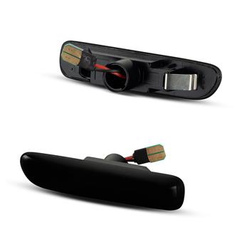 Lampi LED semnalizare dinamica compatibila BMW E46 COD: OR-7145D-1 / A271D