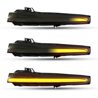Lampi LED semnalizare OGLINDA dinamica compatibila Mercedes W205, W213, W217, W222 COD: OR-5005D-1/B008D