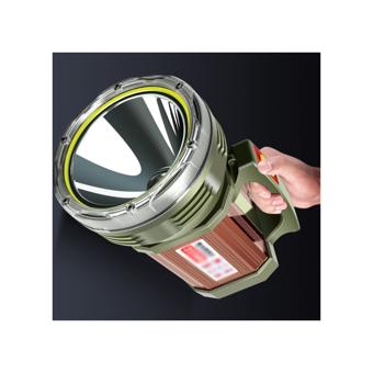 Lanterna LED reincarcabila Lumen: 2000lm 36000LUX 25W Cod: FST-P-100