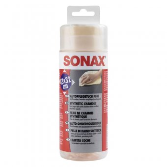 LAVETA SINTETICA PENTRU CURATARE  43*32 CM  SANAX