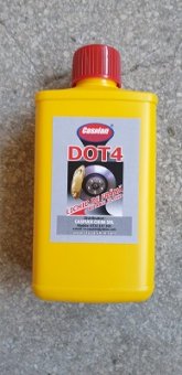 LICHID FRANA DOT4 0,5L CASPIAN