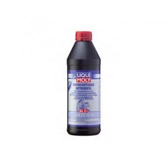 LIQUI MOLY 75W-80- API GL3+- 1L