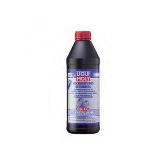 LIQUI MOLY GL 75W-90- API GL4+- 1L