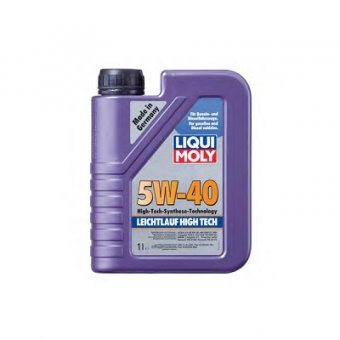 ULEI LIQUI MOLY LEICHTLAUF HT 5W-40 A3/B4- 1 L