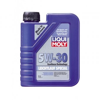 ULEI LIQUI MOLY LEICHTLAUF SPECIAL 5W-30 A1/B1- 1 L