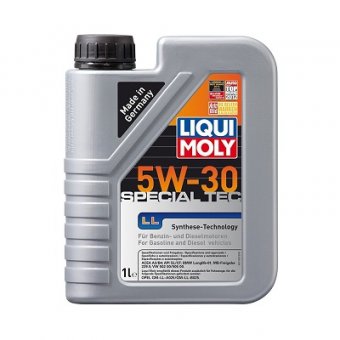 LIQUI MOLY LEICHTLAUF SPECIAL OPEL LL 5W-30- 1L