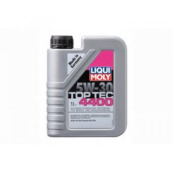 ULEI LIQUI MOLY TOP TEC 4400 5W-30- ACEA C4-08 RENAULT RN 0720- 1 L