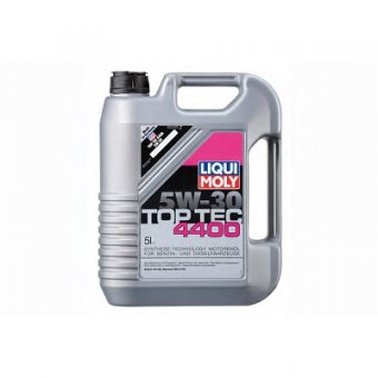 ULEI LIQUI MOLY TOP TEC 4400 5W-30- ACEA C4-08 RENAULT RN 0720- 5 L