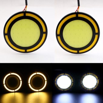 Lumini de zi cu semnalizare LED COB A748