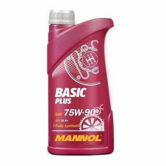 MANNOL BASIC PLUS GETRIEBEOEL 75W-90- 1L