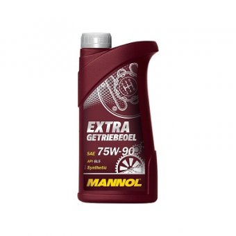 MANNOL EXTRA GETRIEBEOEL 75W-90- 1L
