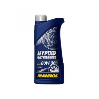MANNOL HYPOID GETRIEBEOEL 80W-90- 1L