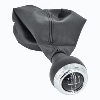 Manson schimbator compatibil MINI COOPER cu 5 viteze COD: ART-MC-03 R12345  NEGRU