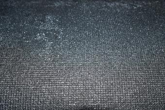 Material special pentru COVORASE auto romb  maro/cusatura maro.Cod: COV02MM