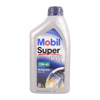 ULEI MOBIL SUPER 1000 X1 15W-40- 1L