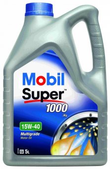 ULEI MOBIL SUPER 1000 X1 15W-40- 5L