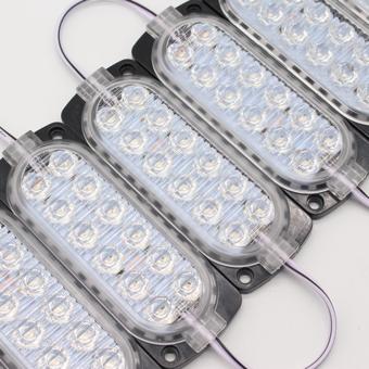 Modul 12SMD DC 24V,4W, 480lumen Cod:JSUN10533-2835-2 - Alb