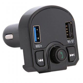 Modulator MP3 cu functie handsfree auto Bluetooth 12V Cod: M9 Bluetooth