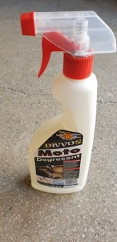 MOTODEGRESANT CURATAT MOTOR EXTERIOR  (0,65L ) CHI