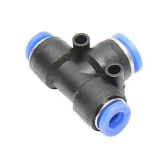 Mufa rapida T redus Ø6x8x6mm Cod:DISVA11