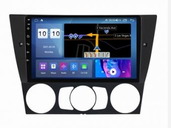 Navigatie compatibila BMW E90 2005-2012 NAVDED-C26