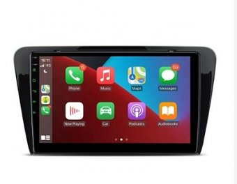 Navigatie compatibila SKODA Octavia 2009-2013, Yeti 2008-2014 NAVDED-C01