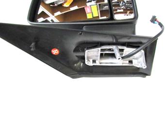Oglinda dreapta cu brat scurt electrica compatibila Mercedes si VW. COD: VB036