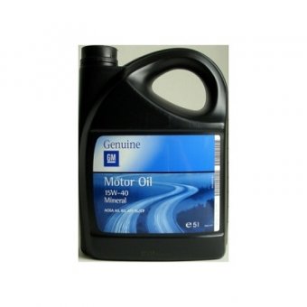 ULEI OPEL 15W-40 5L