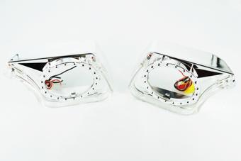 Ornament 3 inch cu led 12V Cod:142