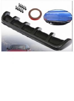 Ornament de bara universal CARBON   Cod: 316502C#            
