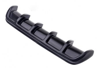 Ornament de bara universal negru  Cod: 316502A#