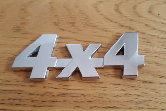 Ornament emblema 4x4 cod: 04A               
