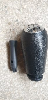 ORNAMENT SCHIMBATOR VITEZA LOGAN CROMAT CU BUCSA (NEGRU)