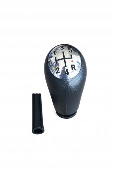 ORNAMENT SCHIMBATOR VITEZA LOG.CROMAT CU BUCSA (NEGRU)
