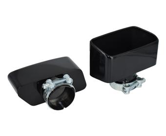 Ornament toba premium COD: GT.B NEGRU compatibil BMW