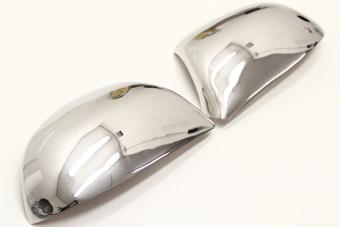 Ornamente crom pt. oglinda compatibil Skoda Superb II (Typ 3T) 2008-2015  CROM 0220