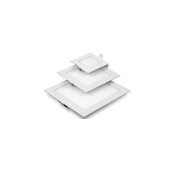 Panel LED 3W patrat 83x83mm  Cod: GLL-PB3P 3W 265LM